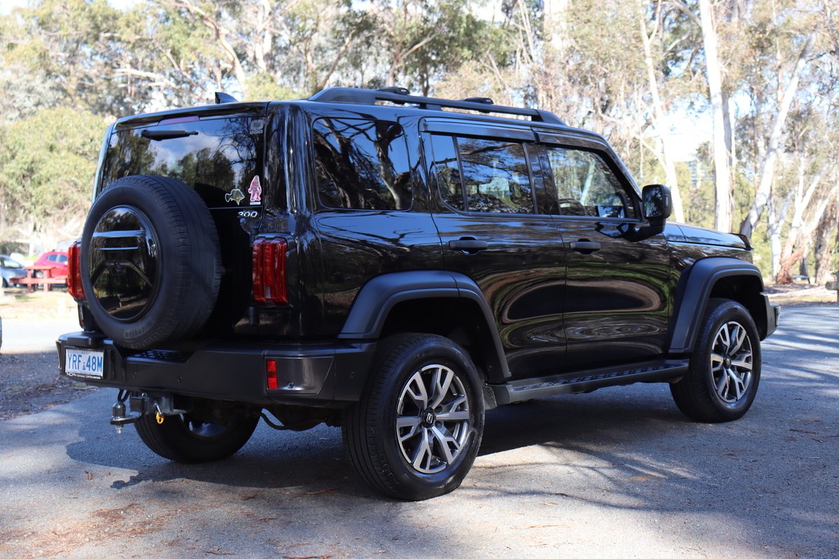 2023 GWM Tank 300 Ultra Hybrid P01 4X4 On Demand image 7