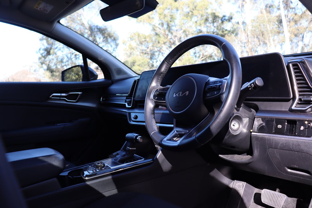 2021 Kia Sportage SX NQ5 MY22 AWD image 10