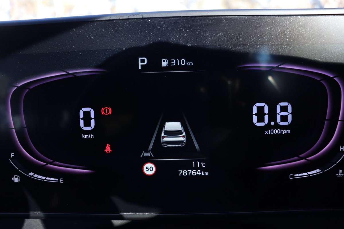 2021 Kia Sportage SX NQ5 MY22 AWD image 15