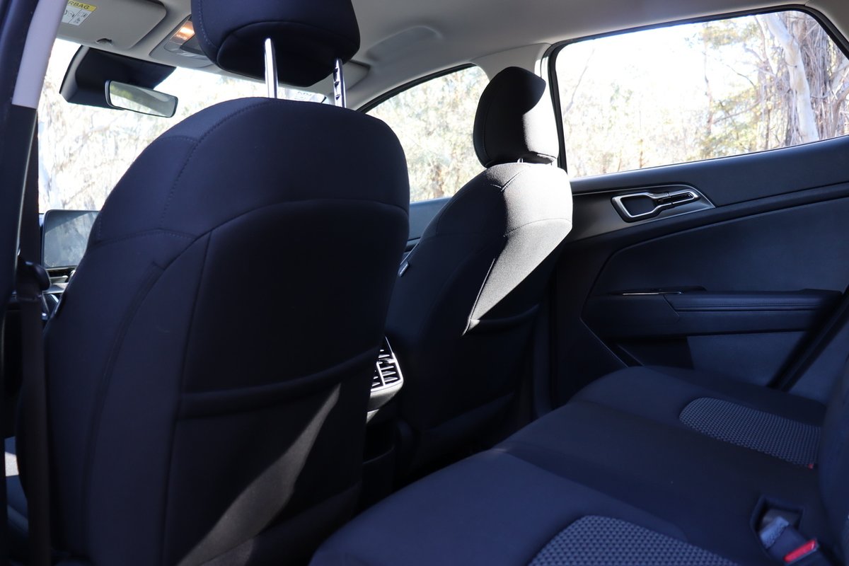 2021 Kia Sportage SX NQ5 MY22 AWD image 23