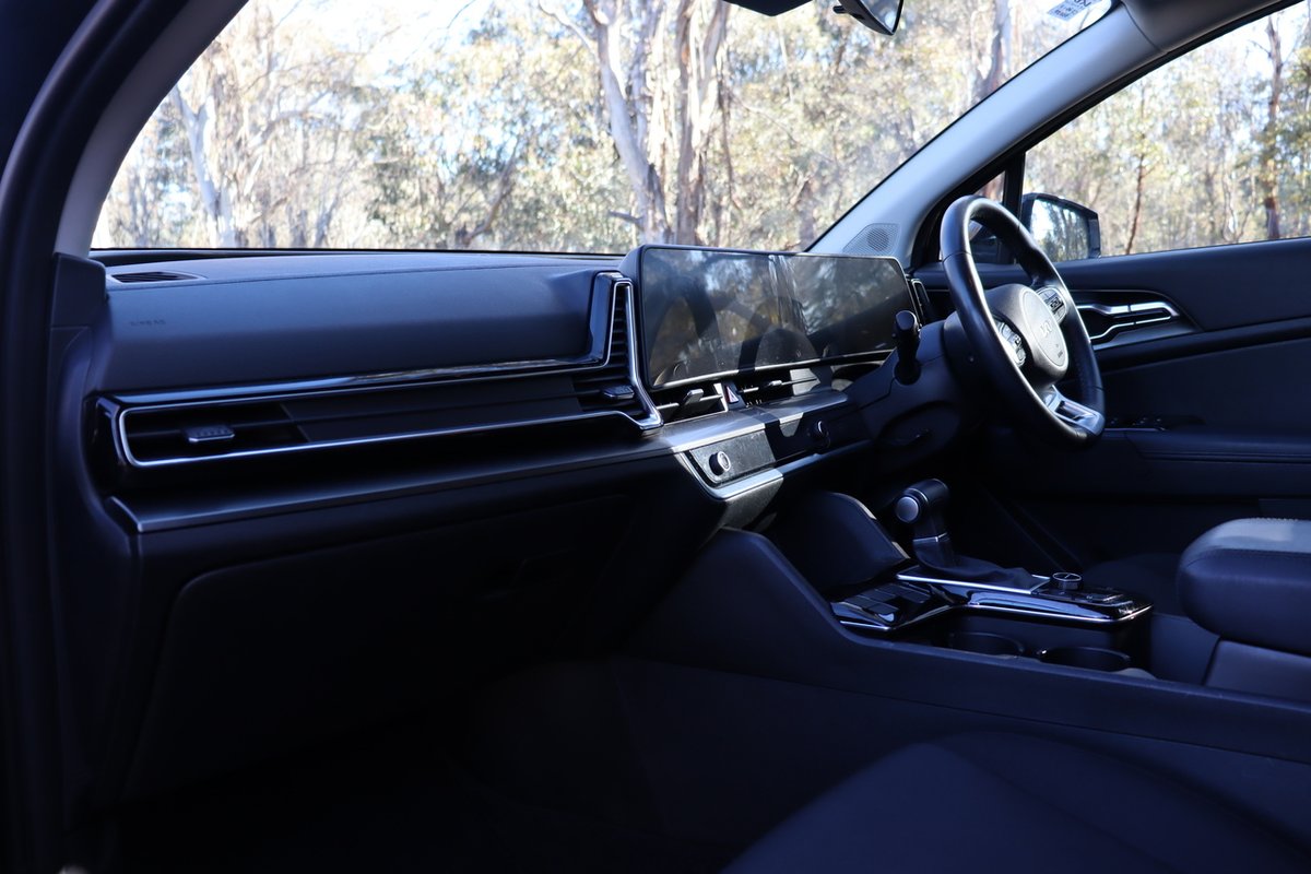 2021 Kia Sportage SX NQ5 MY22 AWD image 25
