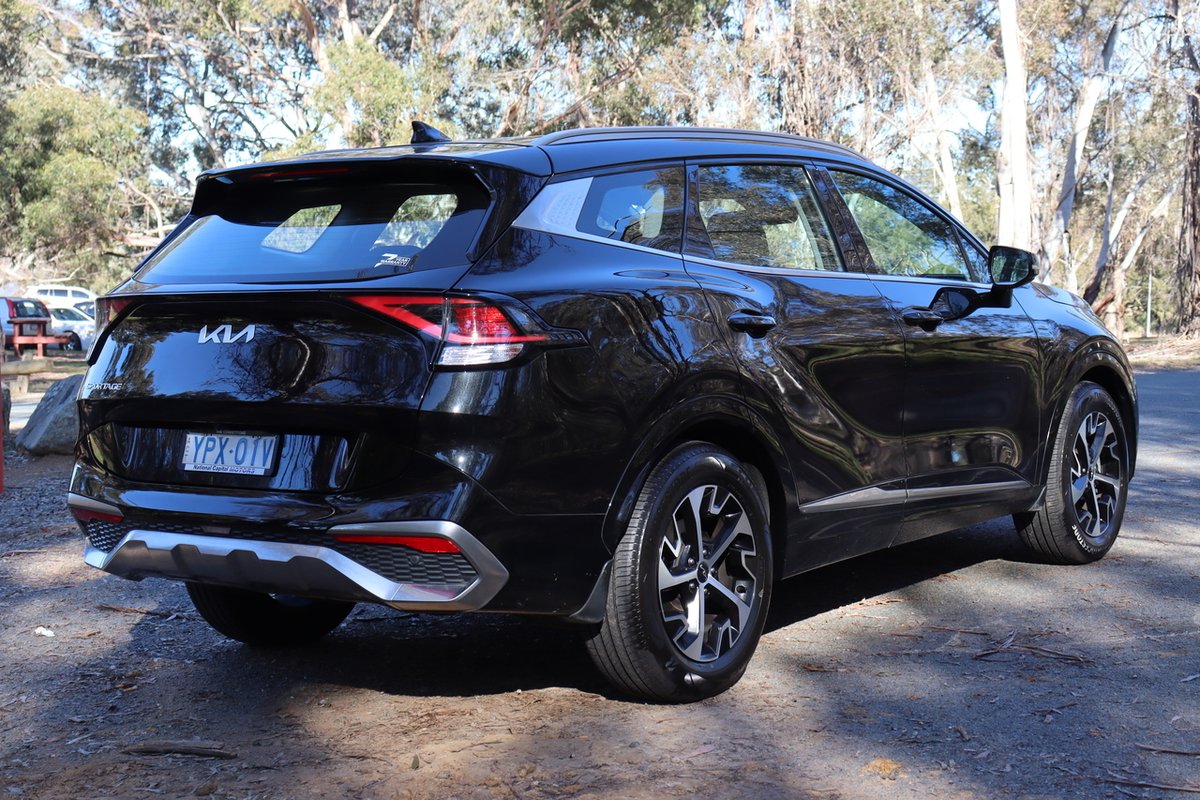 2021 Kia Sportage SX NQ5 MY22 AWD image 7