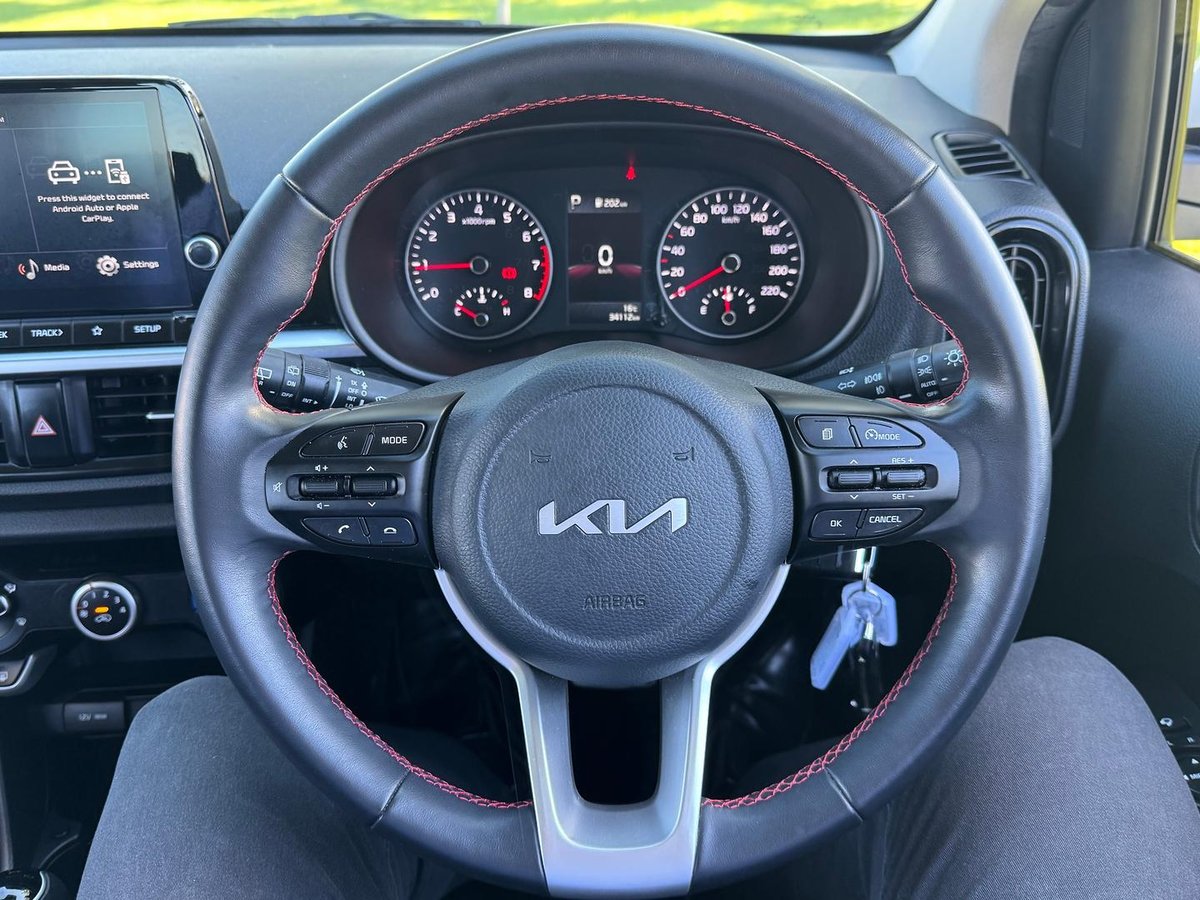 2022 Kia Picanto GT-Line JA MY23 image 15