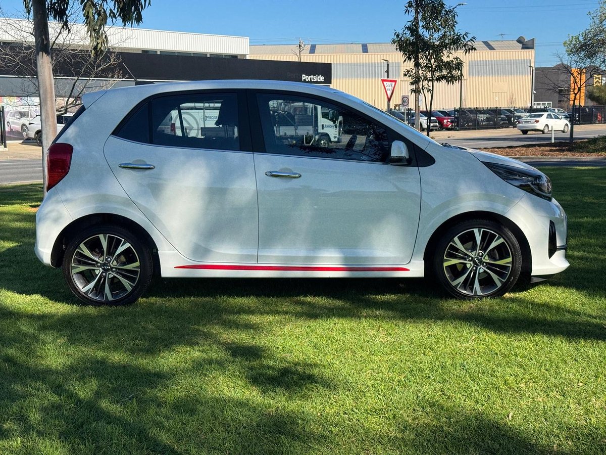 2022 Kia Picanto GT-Line JA MY23 image 8