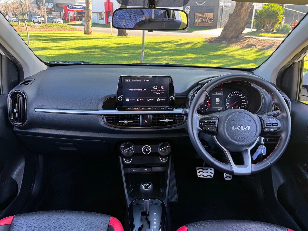 2022 Kia Picanto GT-Line JA MY23 image 14