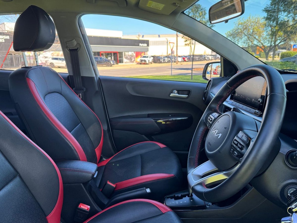 2022 Kia Picanto GT-Line JA MY23 image 13