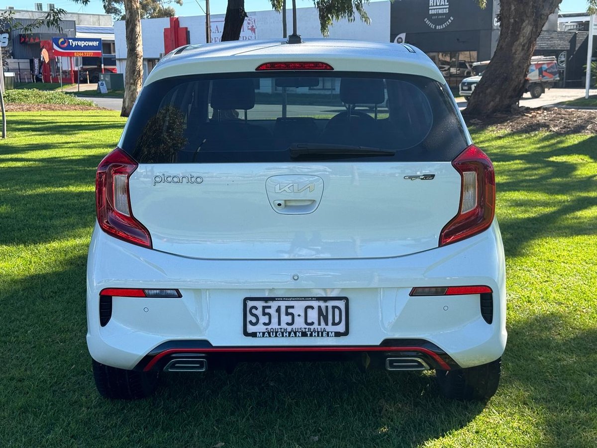 2022 Kia Picanto GT-Line JA MY23 image 7