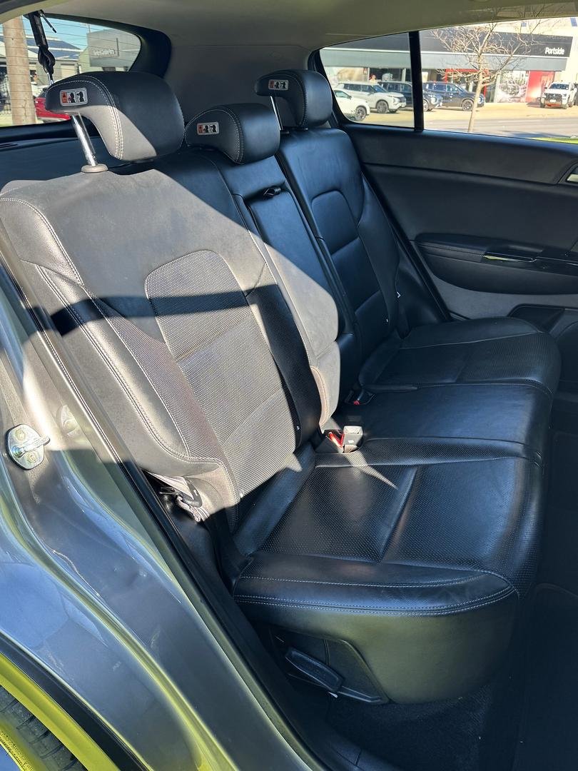 2017 Kia Sportage GT-Line QL MY17 AWD image 30
