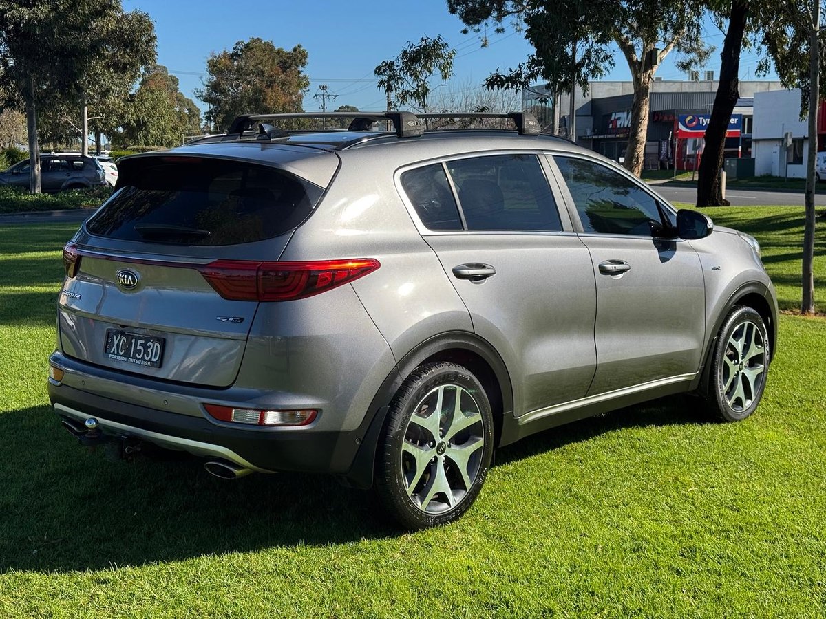 2017 Kia Sportage GT-Line QL MY17 AWD image 7