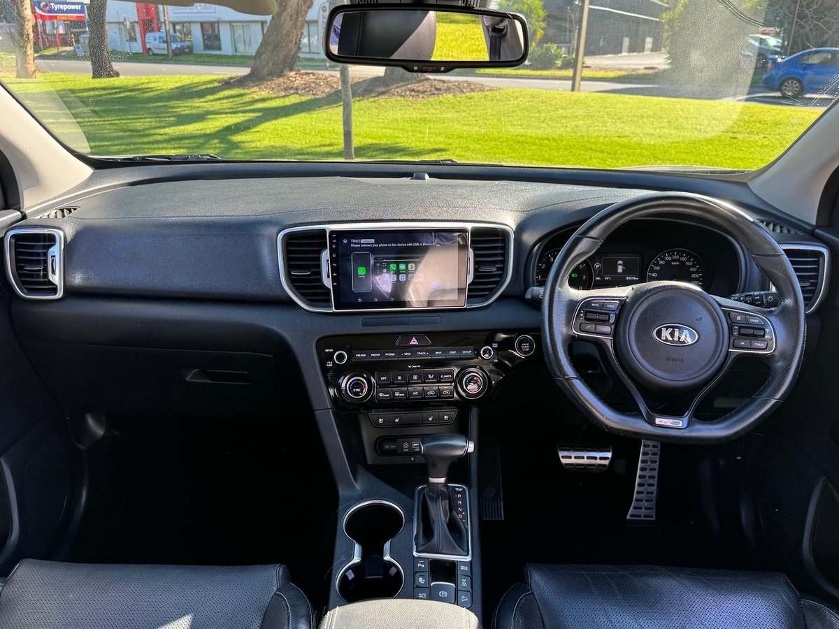 2017 Kia Sportage GT-Line QL MY17 AWD image 9