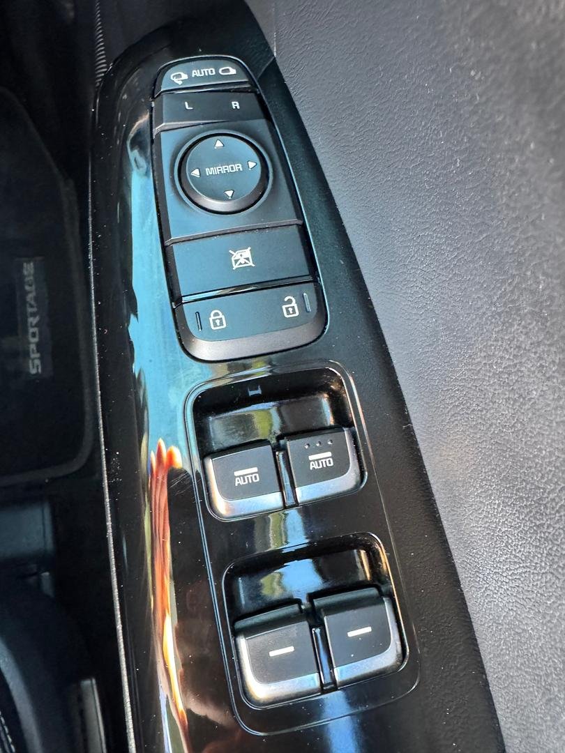 2017 Kia Sportage GT-Line QL MY17 AWD image 25