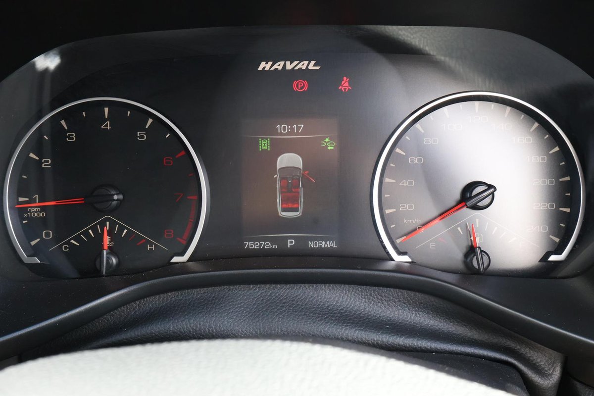 2021 Haval Jolion Premium A01 image 12