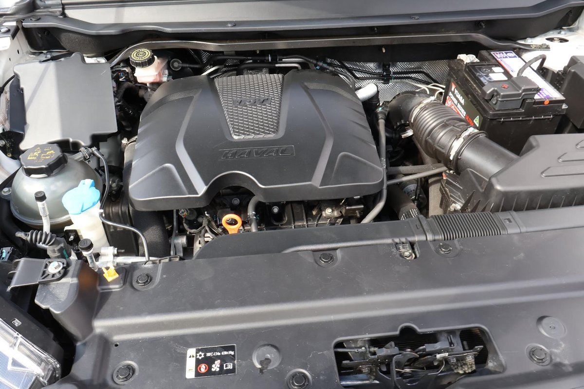 2021 Haval Jolion Premium A01 image 26