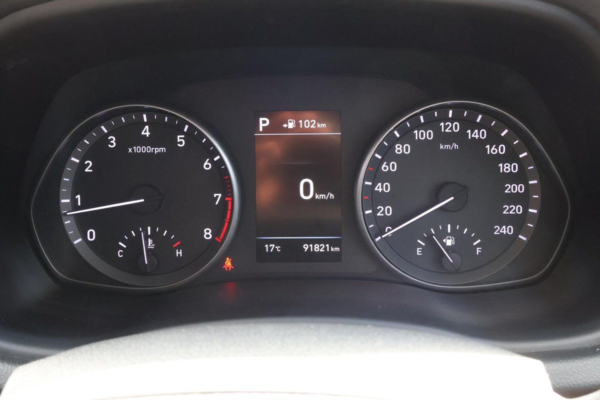 2019 Hyundai i30 Active PD2 MY19 image 12
