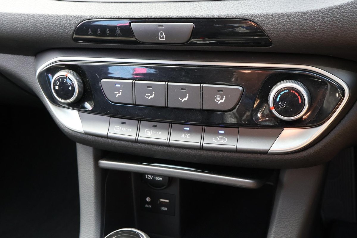 2019 Hyundai i30 Active PD2 MY19 image 17