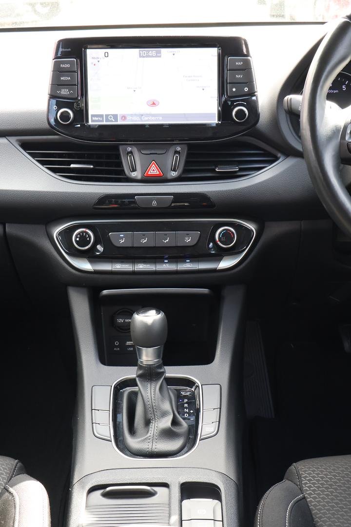 2019 Hyundai i30 Active PD2 MY19 image 16