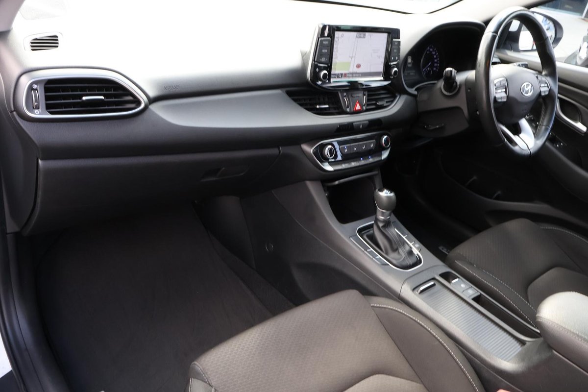 2019 Hyundai i30 Active PD2 MY19 image 22