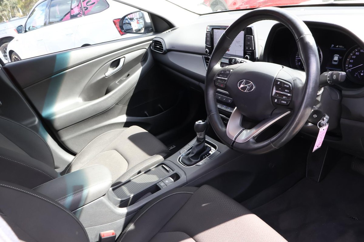 2019 Hyundai i30 Active PD2 MY19 image 7