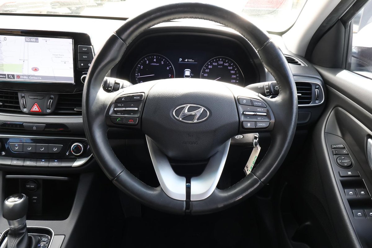 2019 Hyundai i30 Active PD2 MY19 image 9