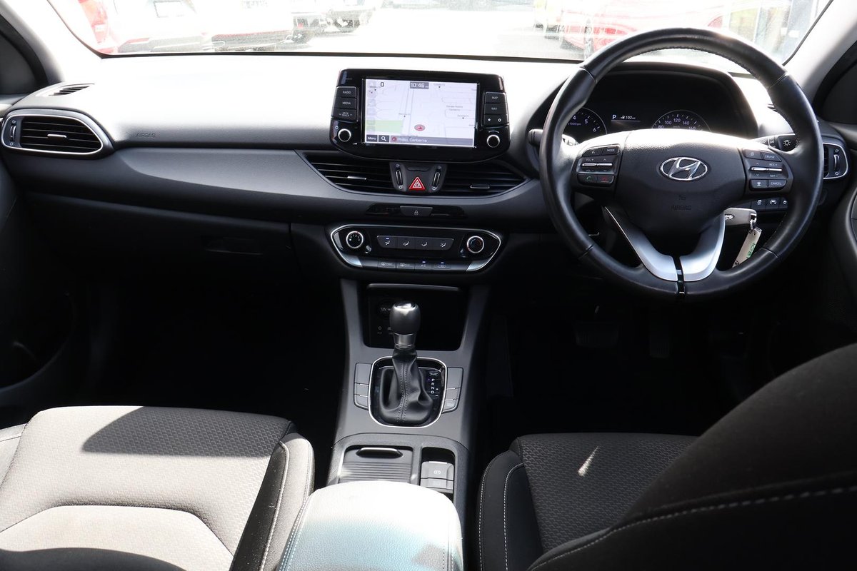 2019 Hyundai i30 Active PD2 MY19 image 8