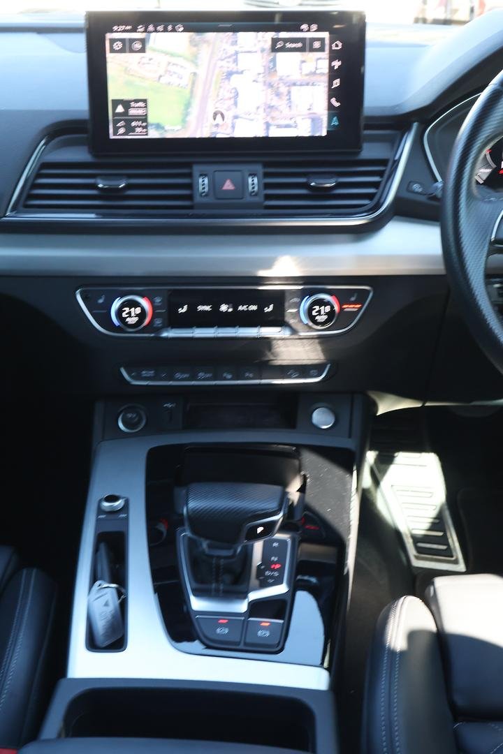 2021 Audi Q5 45 TFSI S line FY MY22 4X4 On Demand image 20