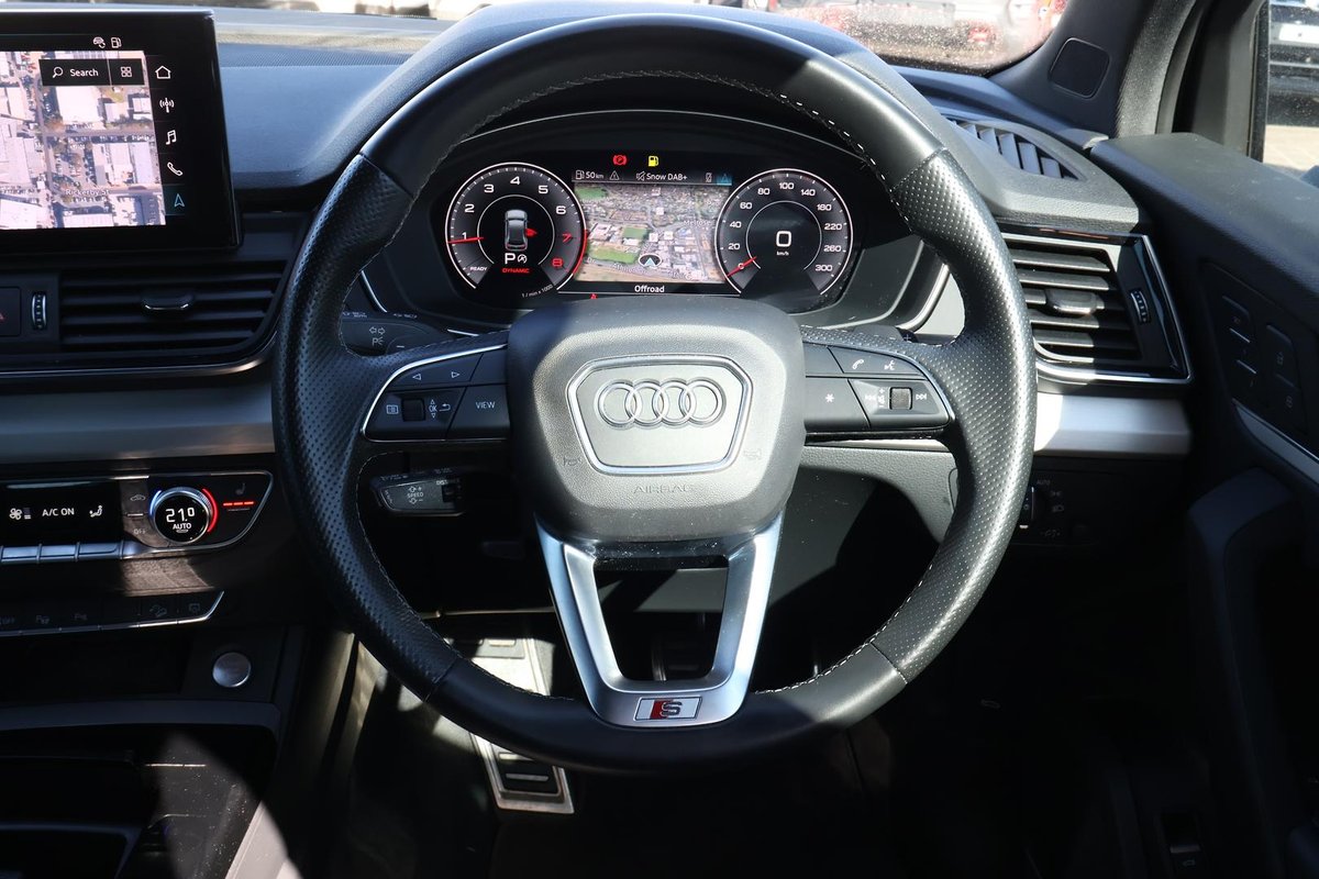 2021 Audi Q5 45 TFSI S line FY MY22 4X4 On Demand image 11