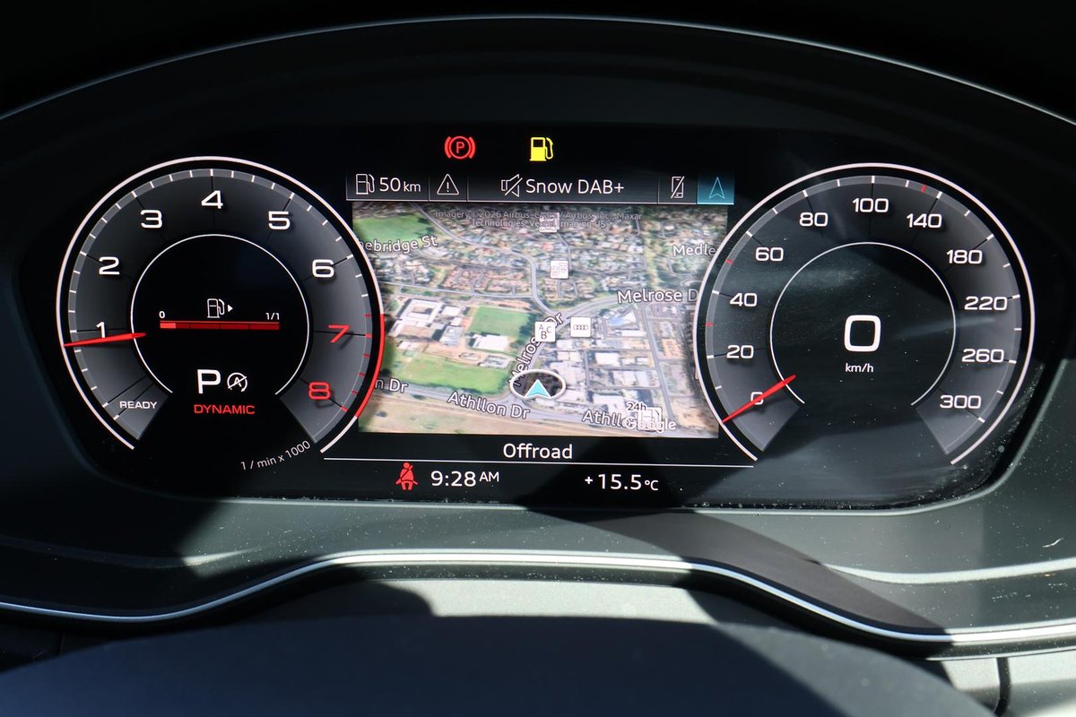 2021 Audi Q5 45 TFSI S line FY MY22 4X4 On Demand image 15
