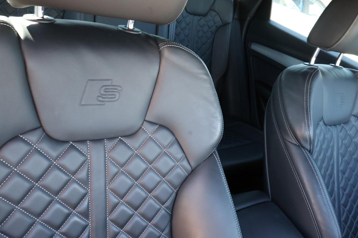 2021 Audi Q5 45 TFSI S line FY MY22 4X4 On Demand image 9
