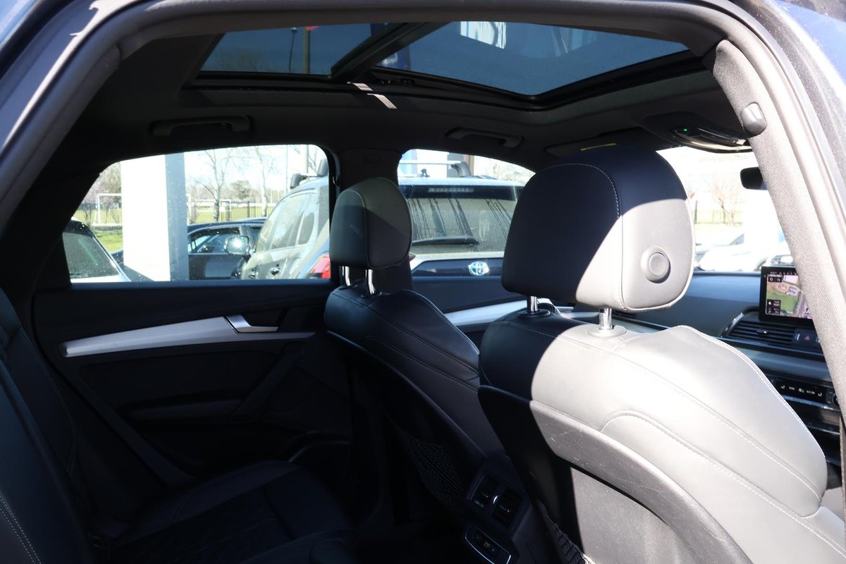 2021 Audi Q5 45 TFSI S line FY MY22 4X4 On Demand image 26