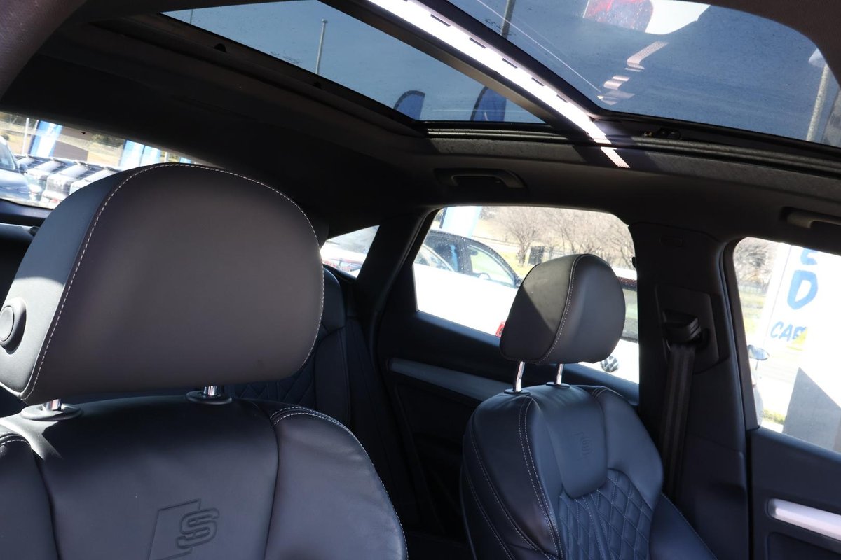 2021 Audi Q5 45 TFSI S line FY MY22 4X4 On Demand image 8