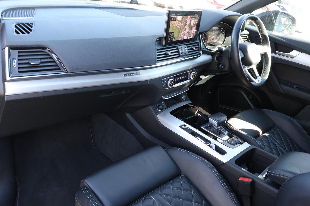 2021 Audi Q5 45 TFSI S line FY MY22 4X4 On Demand image 29