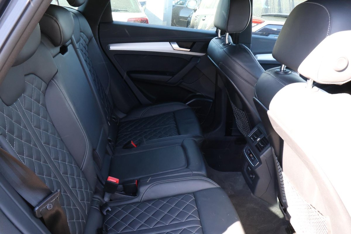 2021 Audi Q5 45 TFSI S line FY MY22 4X4 On Demand image 27