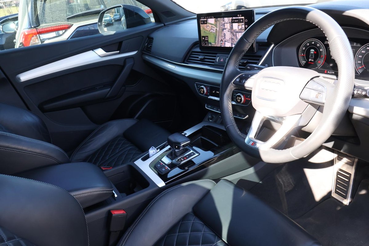 2021 Audi Q5 45 TFSI S line FY MY22 4X4 On Demand image 7