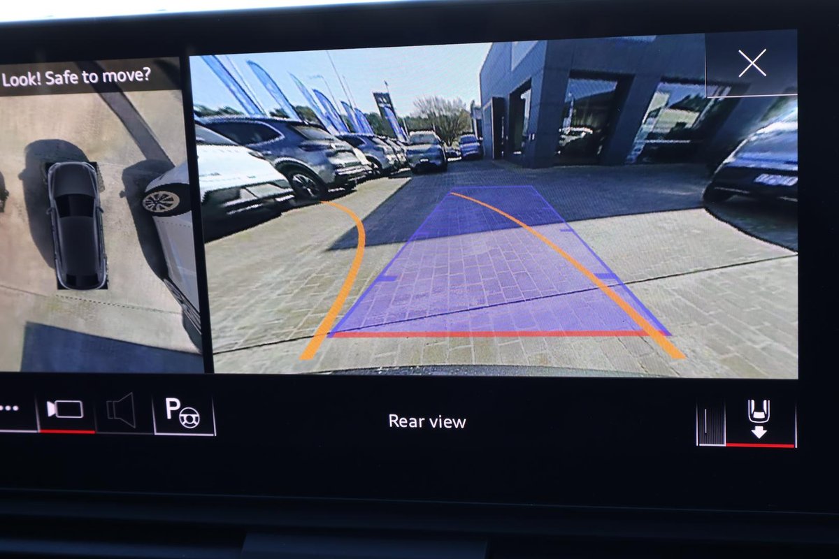 2021 Audi Q5 45 TFSI S line FY MY22 4X4 On Demand image 17