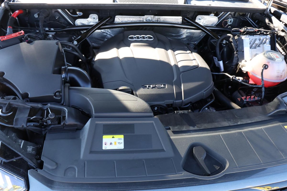 2021 Audi Q5 45 TFSI S line FY MY22 4X4 On Demand image 33