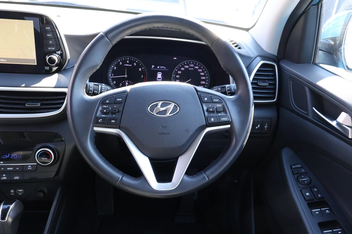 2019 Hyundai Tucson Elite TL3 MY19 image 9