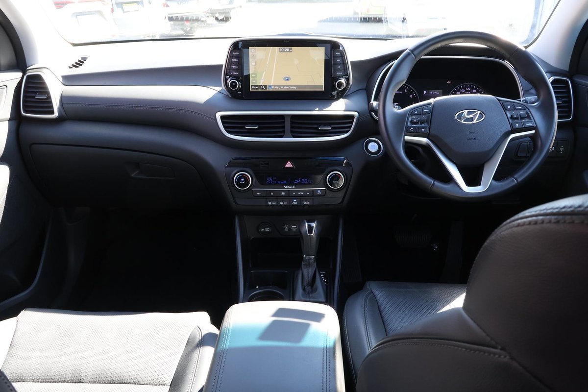 2019 Hyundai Tucson Elite TL3 MY19 image 8