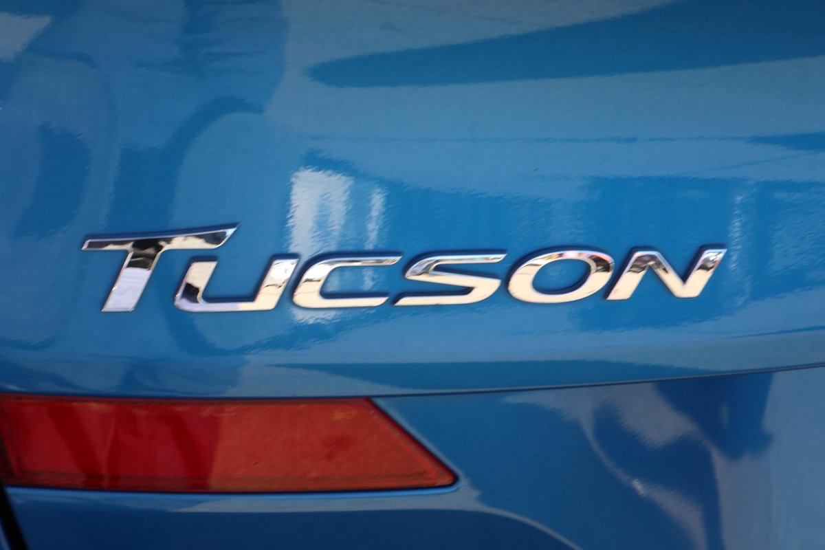 2019 Hyundai Tucson Elite TL3 MY19 image 28