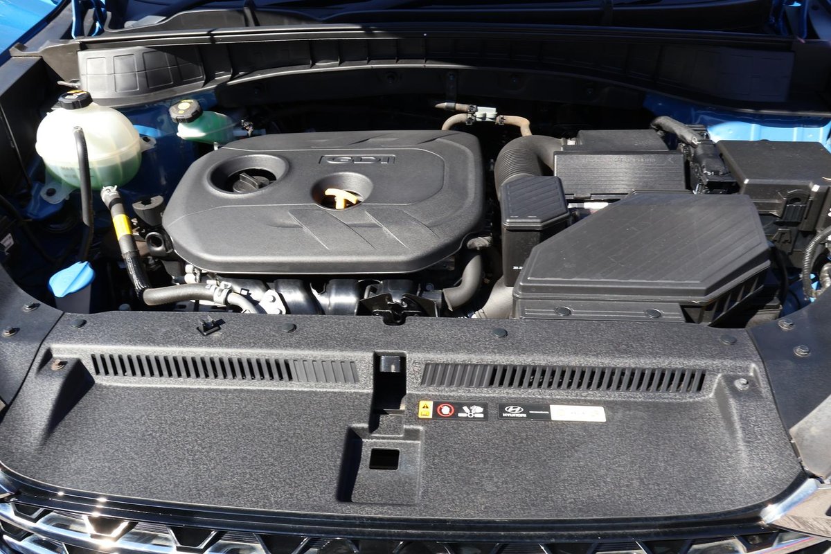 2019 Hyundai Tucson Elite TL3 MY19 image 26