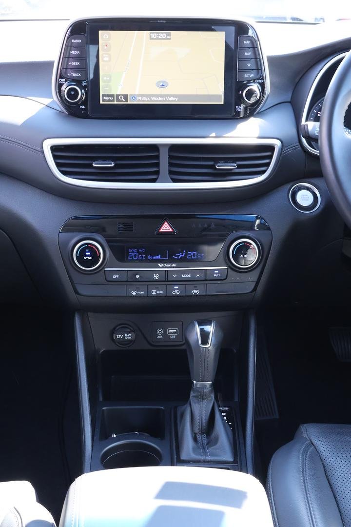 2019 Hyundai Tucson Elite TL3 MY19 image 17