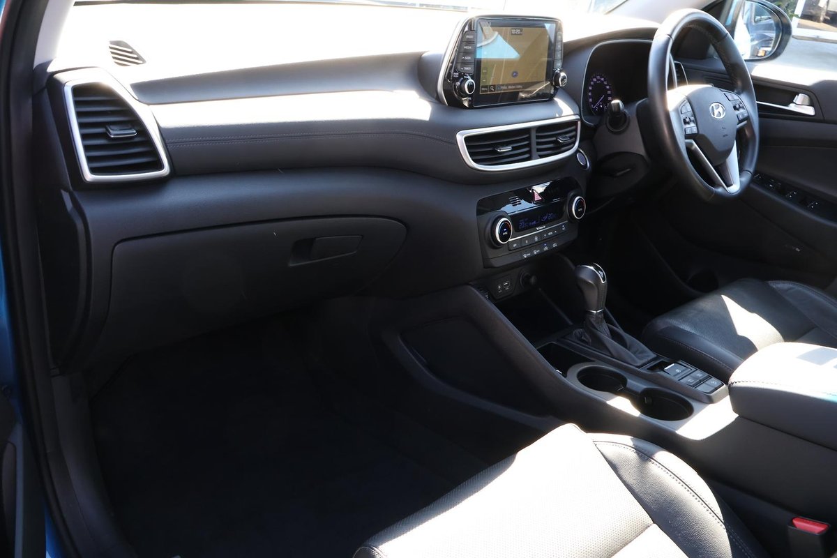 2019 Hyundai Tucson Elite TL3 MY19 image 24