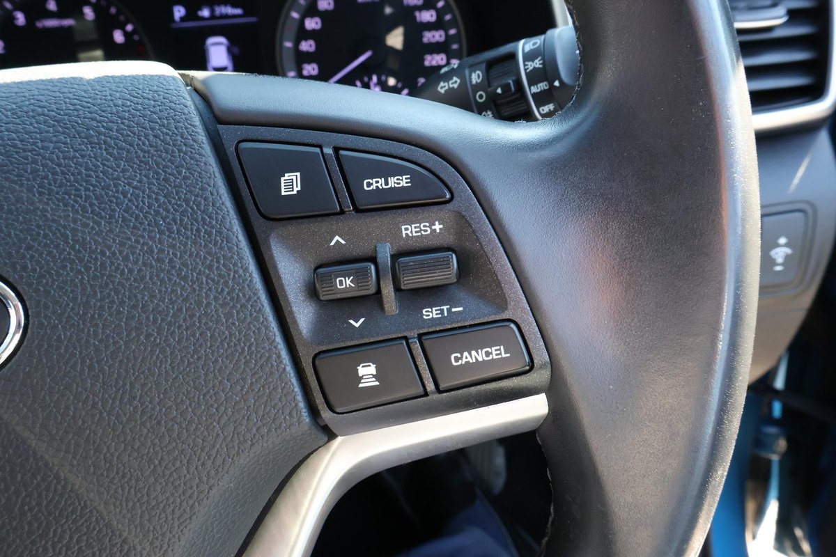 2019 Hyundai Tucson Elite TL3 MY19 image 11