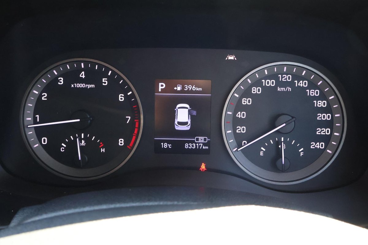 2019 Hyundai Tucson Elite TL3 MY19 image 12