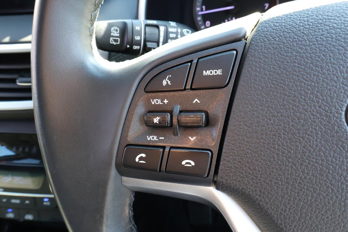 2019 Hyundai Tucson Elite TL3 MY19 image 10