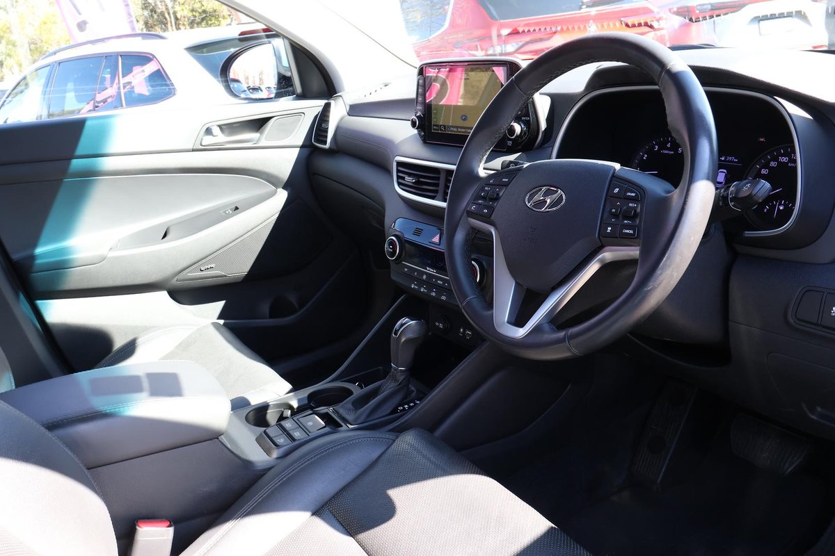 2019 Hyundai Tucson Elite TL3 MY19 image 7