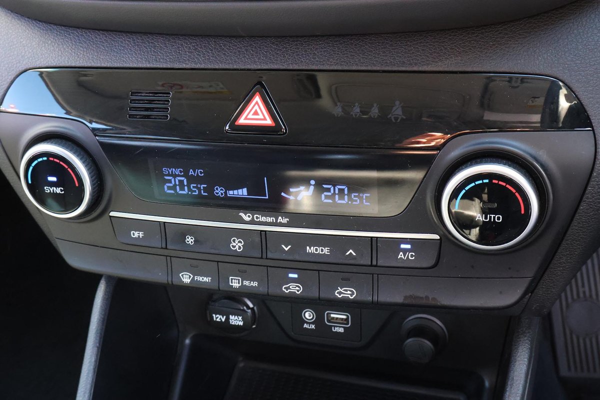 2019 Hyundai Tucson Elite TL3 MY19 image 18