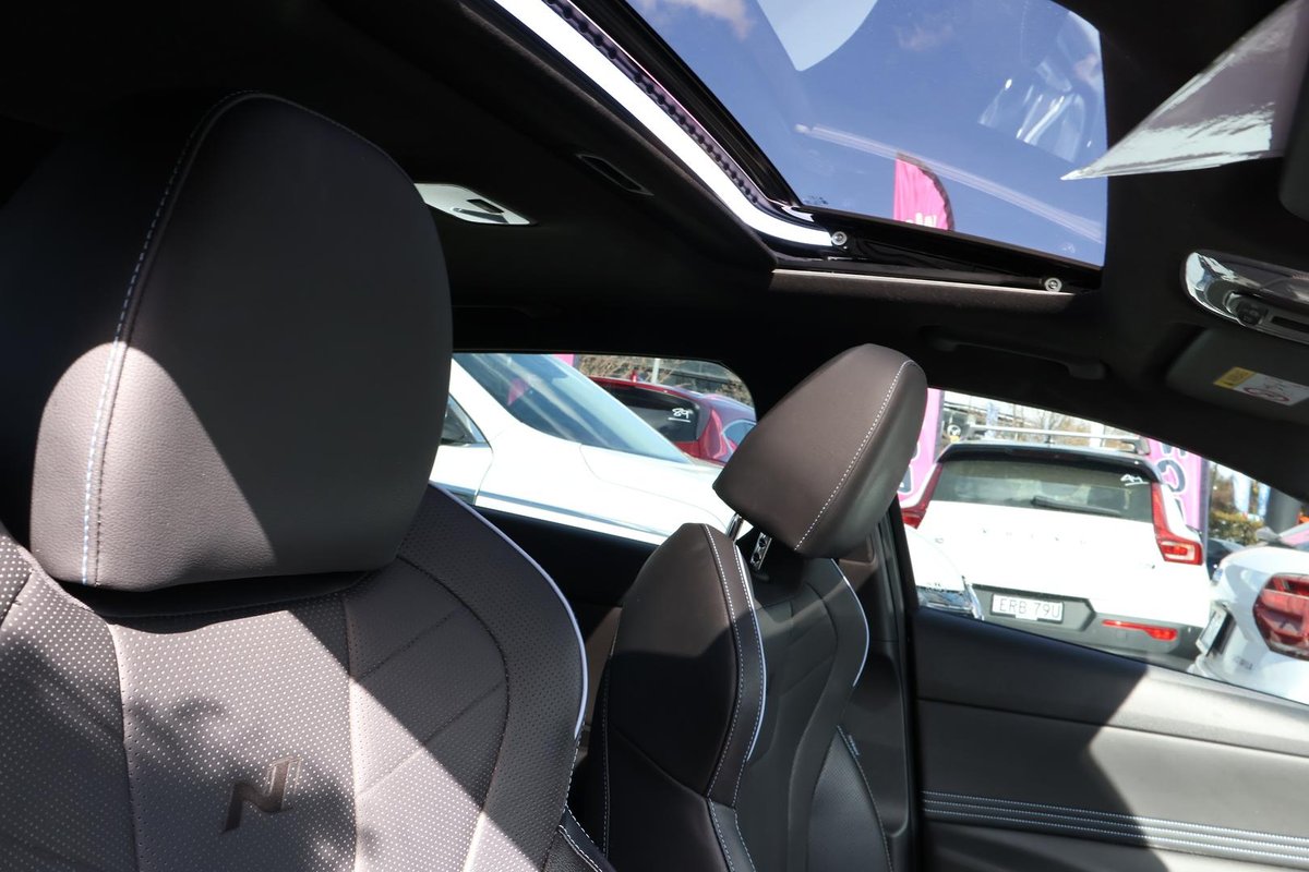 2022 Hyundai i30 N Premium CN7.V1 MY22 image 8