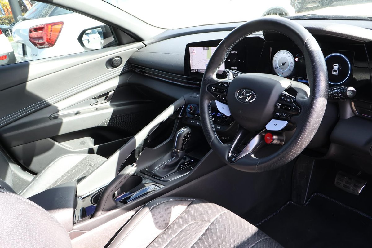 2022 Hyundai i30 N Premium CN7.V1 MY22 image 7