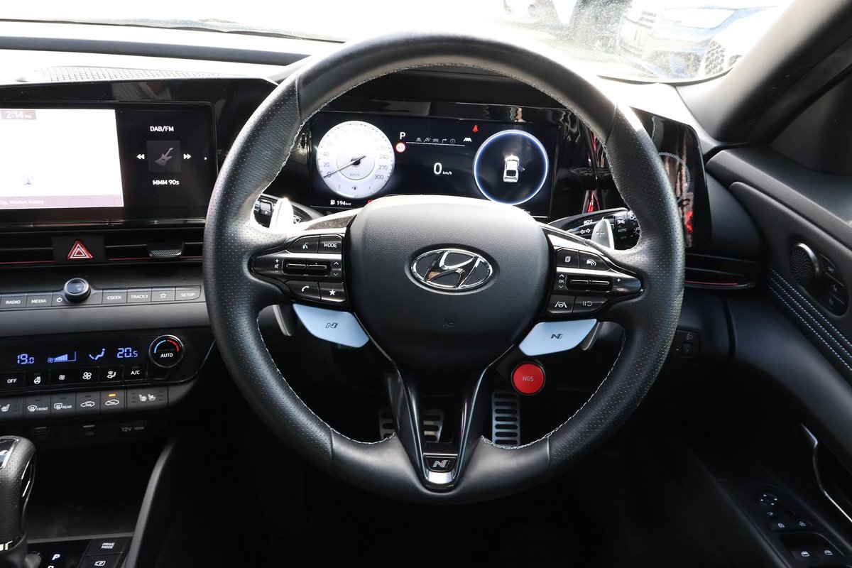 2022 Hyundai i30 N Premium CN7.V1 MY22 image 11