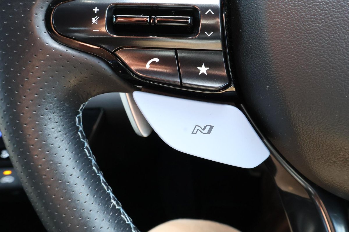 2022 Hyundai i30 N Premium CN7.V1 MY22 image 13